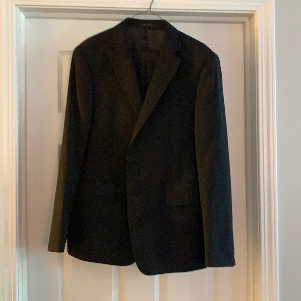 Calvin Klein suit